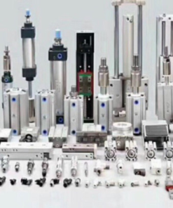 Xylanh khí nén, Van điện từ