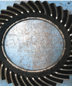 Gia Công Bánh Răng Côn Xoắn