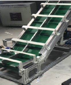 Băng Tải Nghiêng PVC