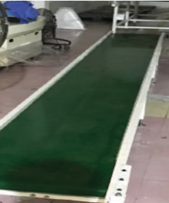 Băng Tải Bông PVC