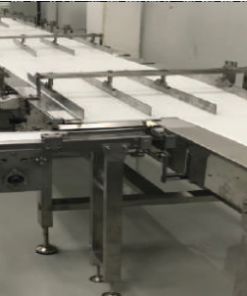 Băng Tải Chuyển Bánh