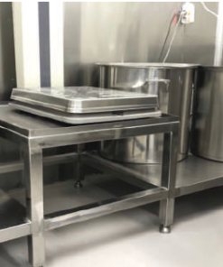 Gia Công Giá kệ Ngành Thực Phẩm