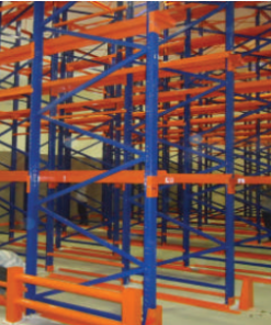 Gia công giá để hàng