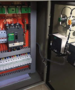 Sản phẩm thang, máng cáp, tủ điện