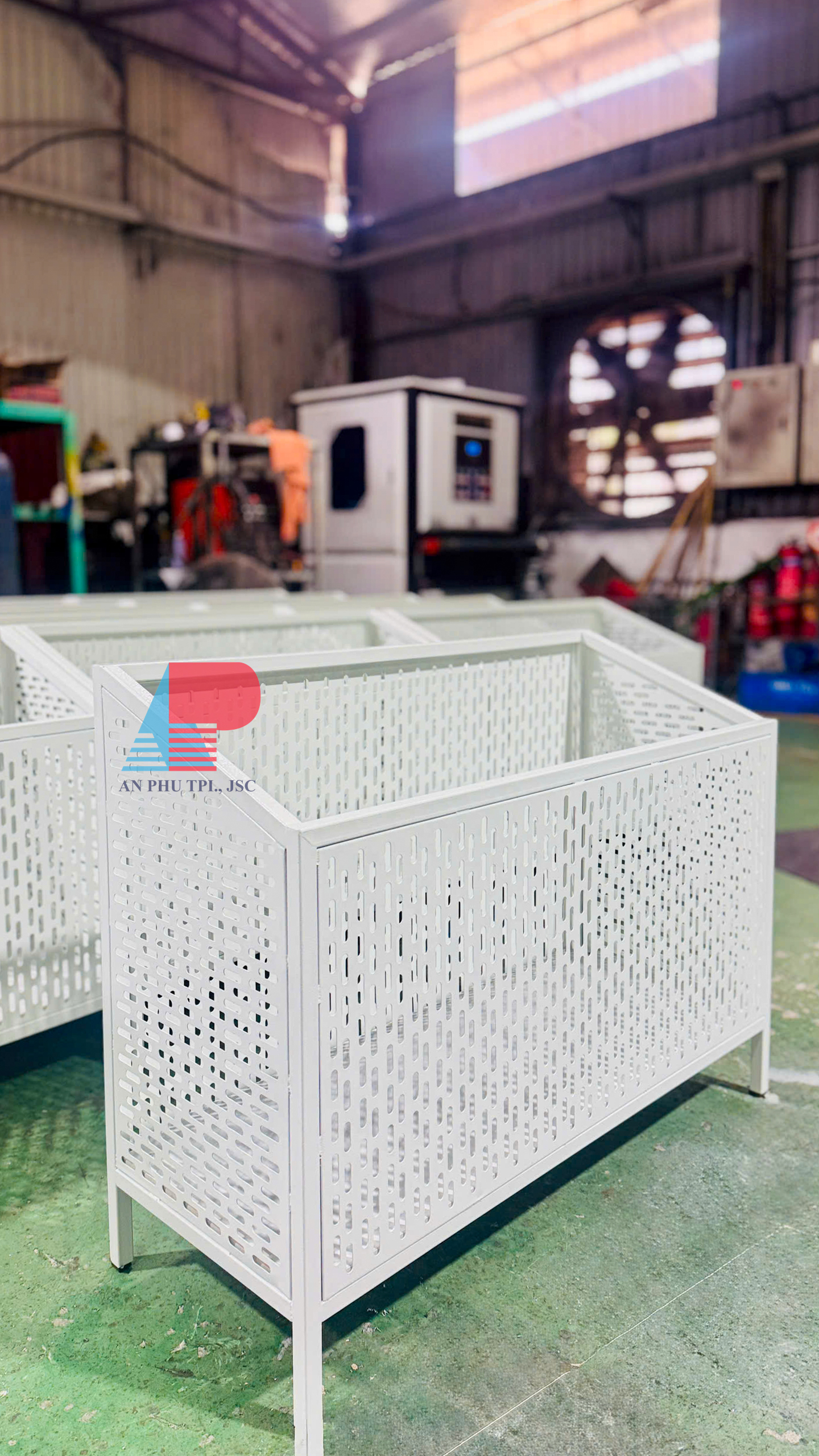 Thung De Phu Lieu Nghanh May 2