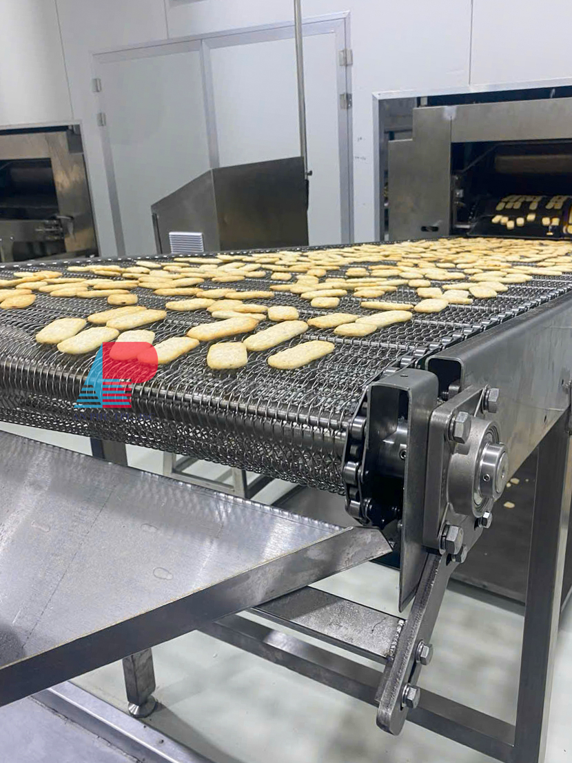 Day chuyen san xuat keo banh 5