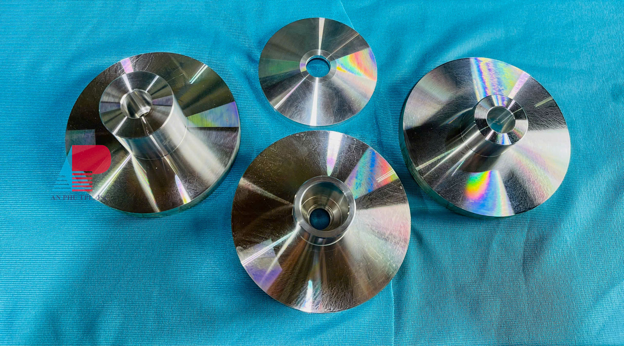 Pulley nhom cong nghiep an phu 1