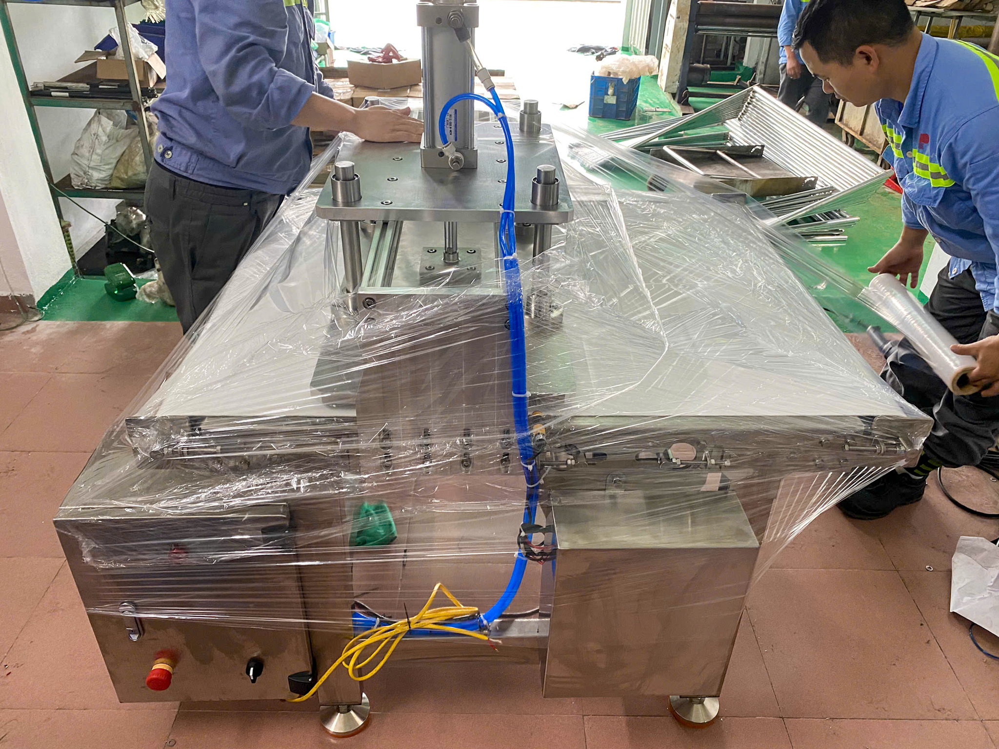 Bang tai dan nhan cong ty thuc pham tai thuan thanh bac ninh 1