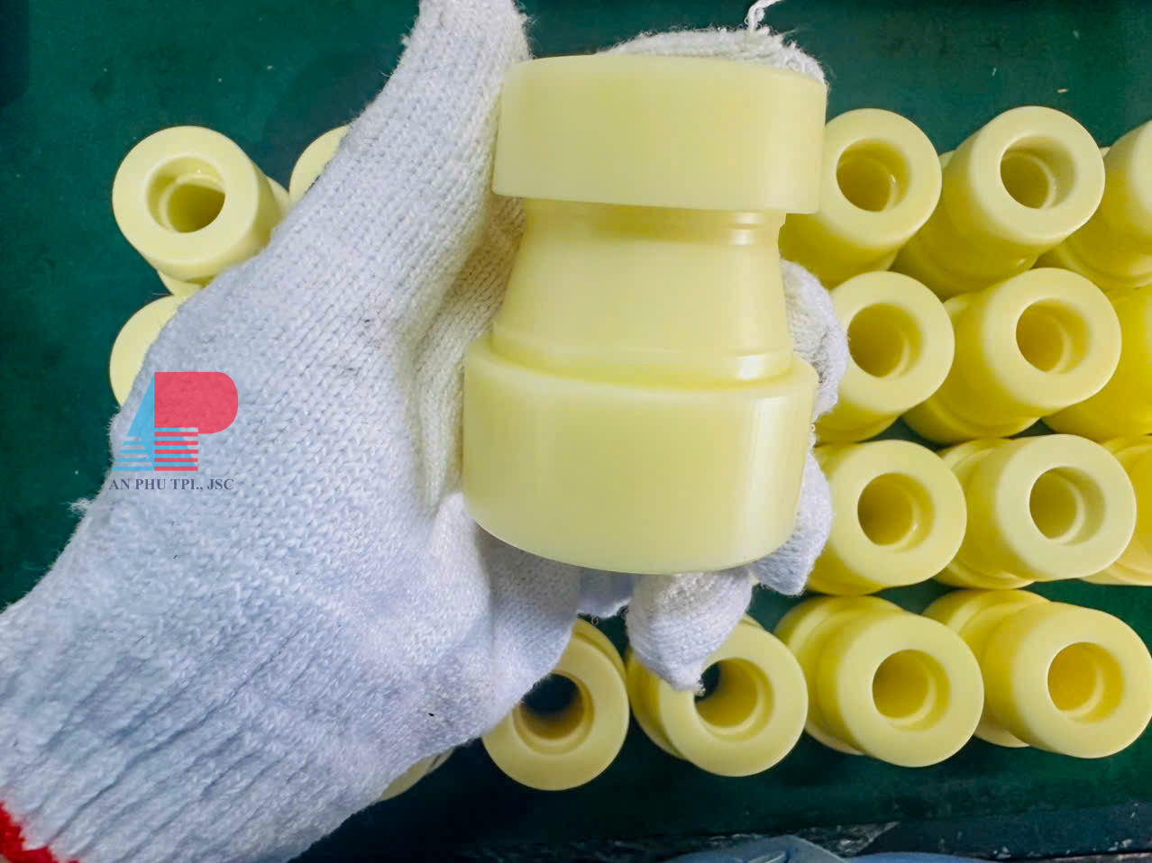 Con lăn nhựa Orion