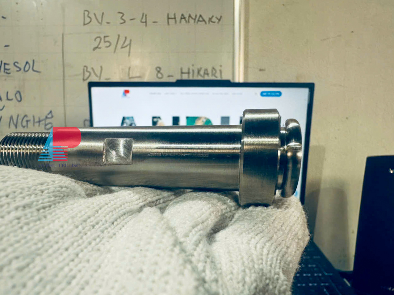 Dau hut banh orion 1